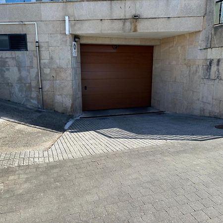דירות סנשנשו Desconectaengalicia Mantela, Vistas Puerto Deportivo, 20M Playa מראה חיצוני תמונה